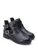 Large - Bottines à clous, Black, Packshot image number 1