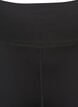 Legging, Black, Packshot image number 2
