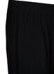 Short ample en viscose, Black, Packshot image number 2