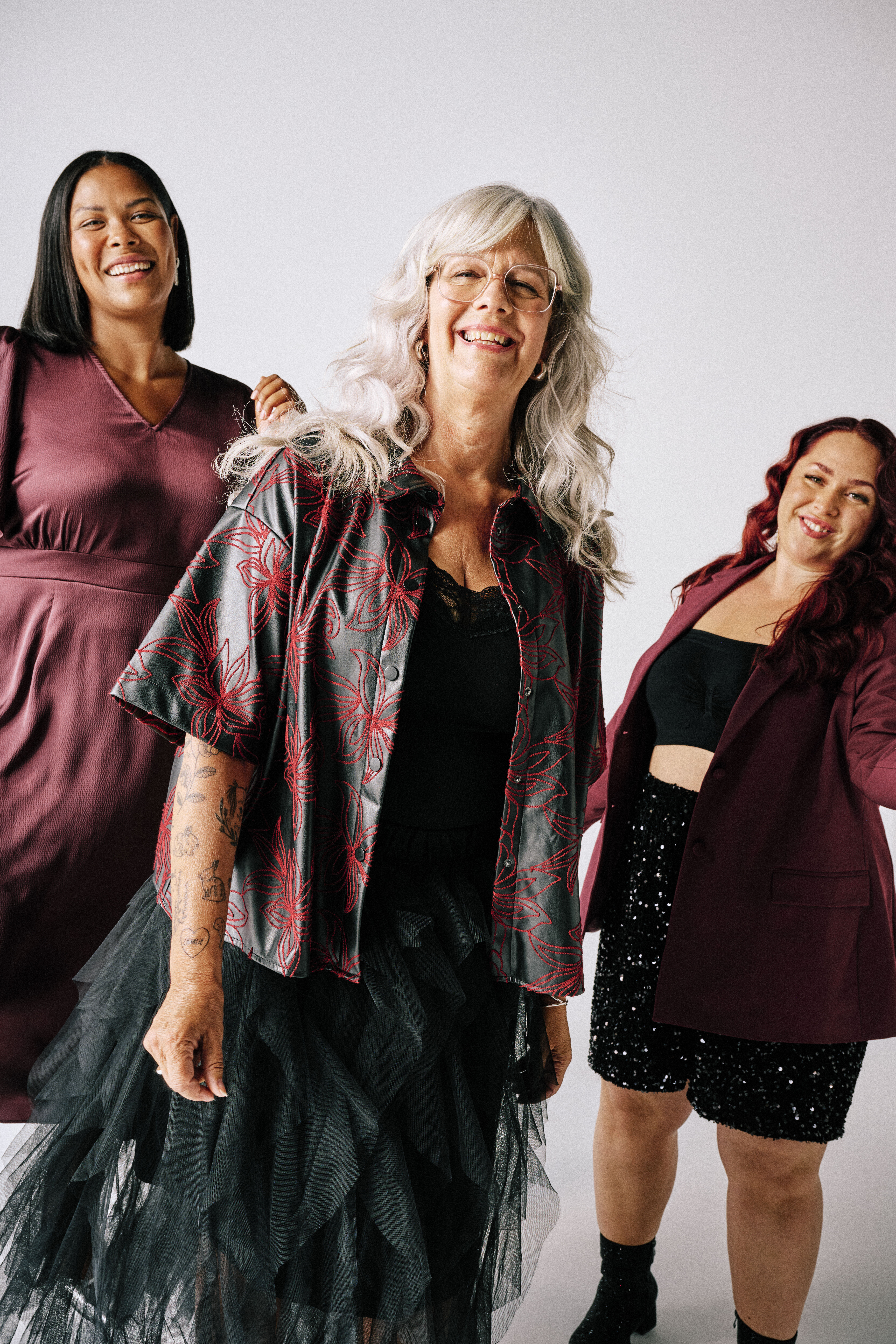 Zizzi V&ecirc;tements avec d&eacute;tails, , Model