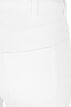 Jean capri Amy &agrave; taille haute et coupe super slim, Blanc, Packshot image number 3