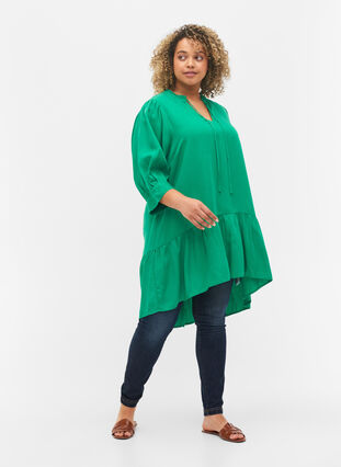 Robe à manches 3/4, Jolly Green, Model image number 2