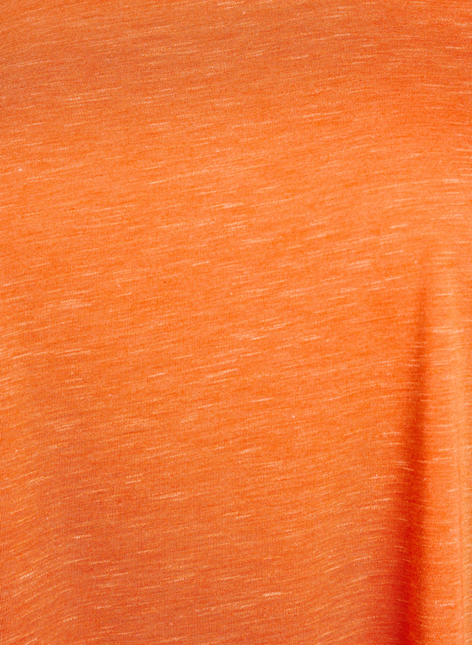 ZizziT-shirt d'entra&icirc;nement ample &agrave; manches courtes, Corail, Packshot image number 2