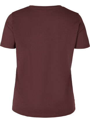 T-shirt en coton, Fudge, Packshot image number 1
