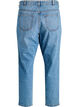 Jean Mille coupe Mom taille haute, Bleu, Packshot image number 1