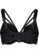  Soutien-gorge à armatures avec chaînes, Black, Packshot image number 1