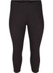 leggings 3/4 avec boutons, Noir, Packshot image number 0