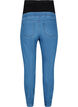 Jegging de grossesse avec poches arrière, Blue denim, Packshot image number 1