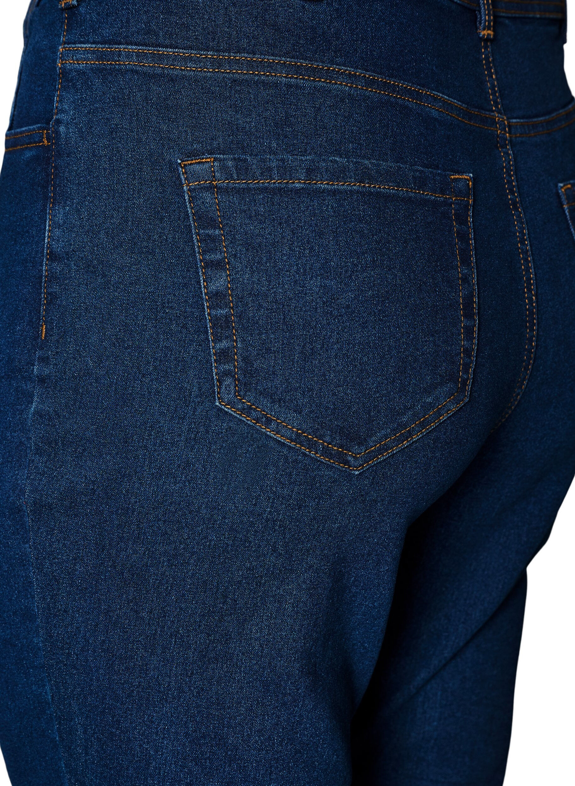 ZizziJeans avec coupe super slim, Bleu, Packshot image number 3
