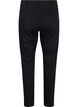 Chinos en coton, Black, Packshot image number 1