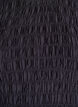 Blouse avec smocks et manches longues, Noir, Packshot image number 2