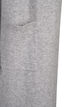 Long cardigan tricoté avec poches, Light Grey Melange, Packshot image number 3