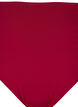 String en microfibre avec dentelle, Rouge, Packshot image number 2