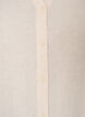 Chemise longue en lin et viscose, Beige, Packshot image number 2
