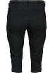 Jean capri Amy &agrave; taille haute et coupe super slim, Noir, Packshot image number 1