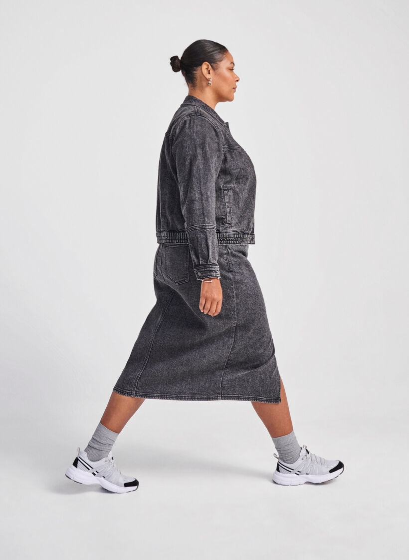 Large - Baskets à lacets élastiques, Vapor Blue, Image image number 0