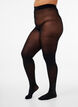 collants 40 deniers avec un gousset ouvert, Noir, Packshot image number 0