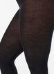 Collants en laine, Noir, Model image number 2
