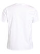 T-shirt en coton biologique avec motif d'agrumes, Blanc, Packshot image number 1