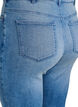 Jean Amy super slim &agrave; taille haute, Bleu Clair, Packshot image number 3