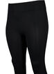 Legging basique sans coutures, Noir, Packshot image number 3