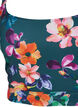 Haut de bikini imprimé avec bretelles réglables, Meave Print, Packshot image number 2