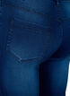 Jean Amy super slim &agrave; taille haute, Blue Denim, Packshot image number 3