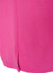 Haut sans manches effet froiss&eacute;, Rose, Packshot image number 3