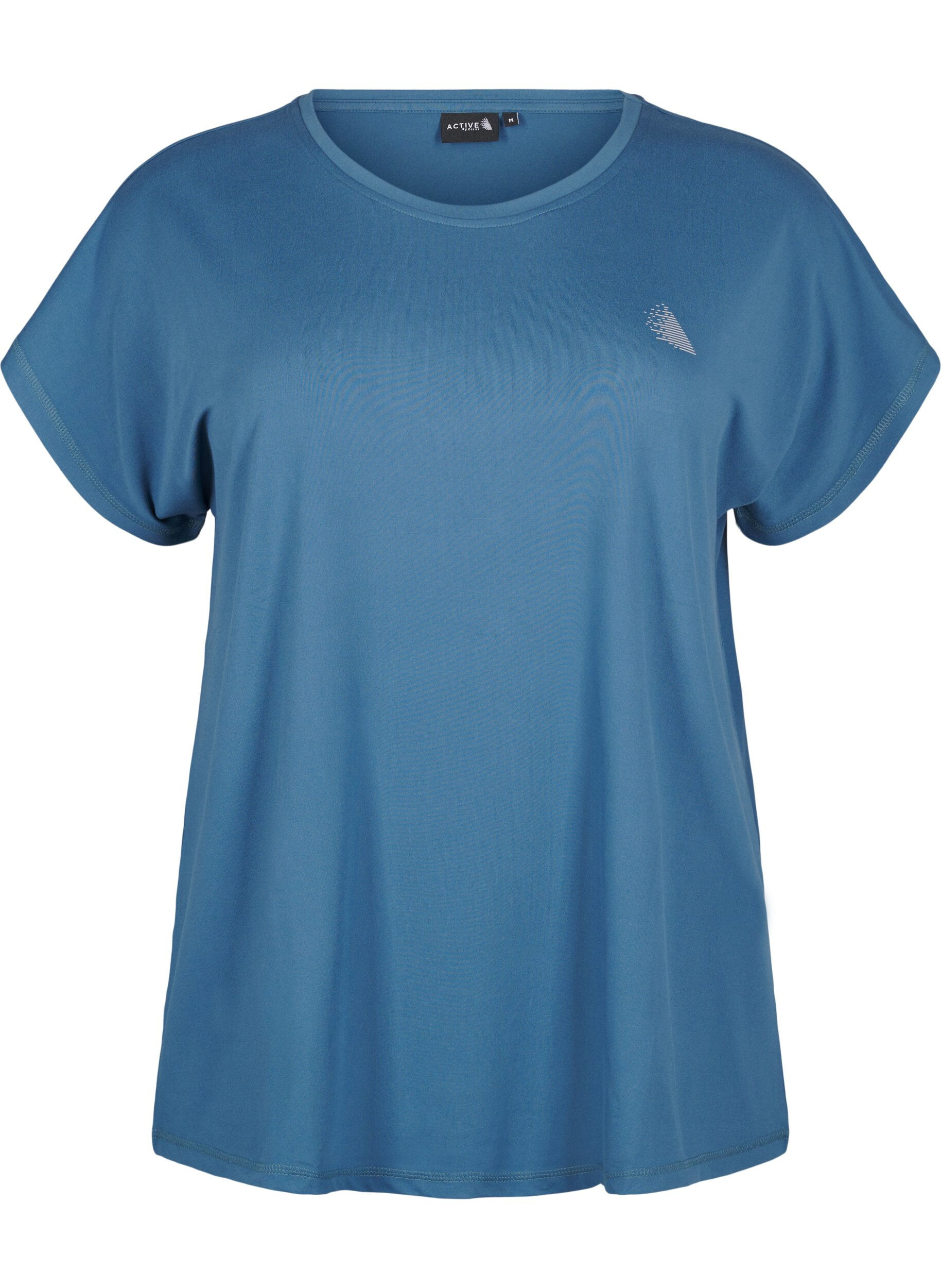 T-shirt de sport uni