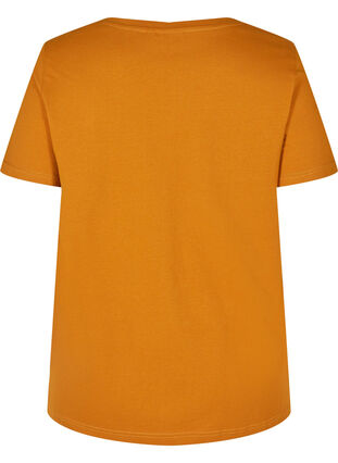 T-shirt en coton avec imprimé, Cathay Spice UPBEAT, Packshot image number 1