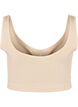 Soutien-gorge souple sans rembourrage, Beige, Packshot image number 1