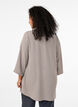 Tunique avec manches 3/4, Beige, Model image number 2