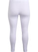 Leggings basiques en viscose, Blanc, Packshot image number 1