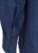 Chemise ample avec col en V, Bleu, Packshot image number 3