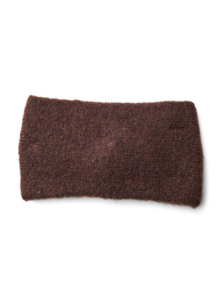 Bandeau tricoté, Brown, Packshot image number 1