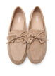 Mocassins en su&eacute;dine, Beige, Packshot image number 2