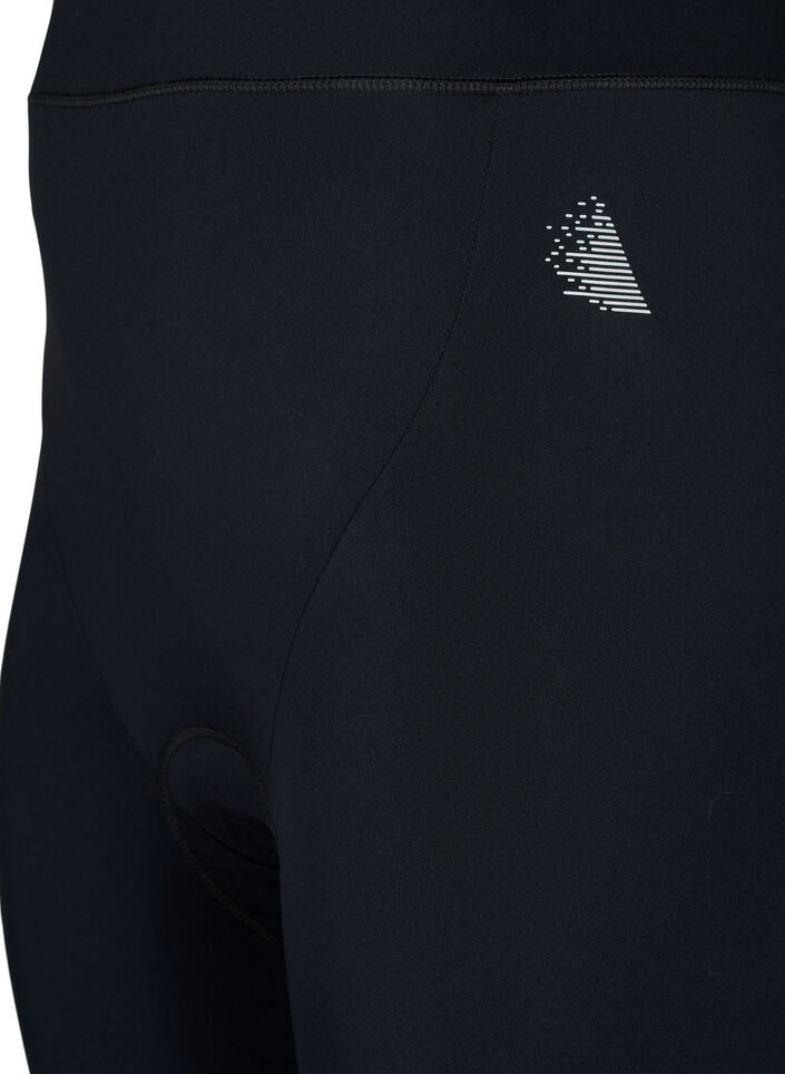 Shorts de vélo / spinning, Black, Packshot image number 2