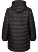 Veste matelass&eacute;e, Noir, Packshot image number 1