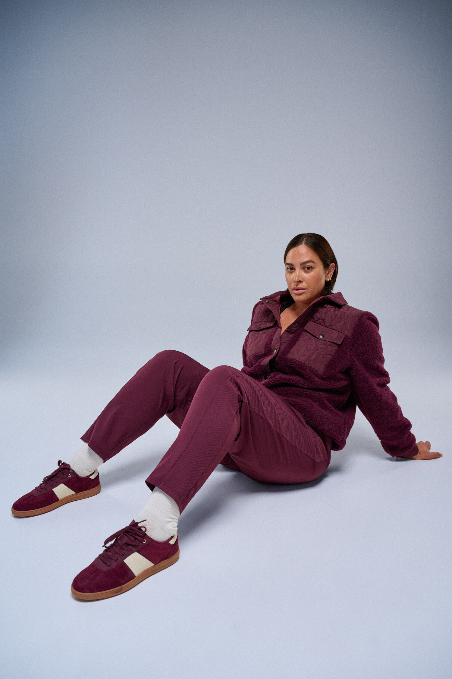 Zizzi Jeux de correspondance, , Model