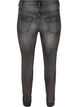 Jean Amy super slim &agrave; taille haute, Dark Grey Denim, Packshot image number 1