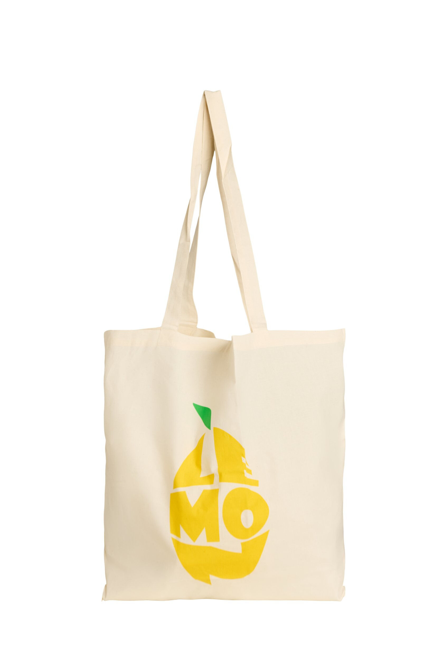 ZizziTote bag imprim&eacute;, Jaune, Packshot image number 0