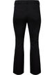 Ellen jeans bootcut avec taille haute, Noir, Packshot image number 1