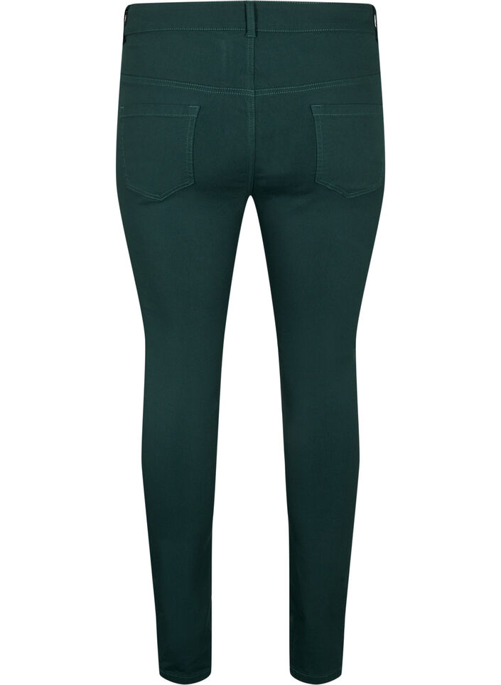 Pantalon, Vert fonc&eacute;, Packshot image number 1