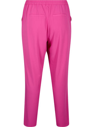 Pantalon classique avec poches, Festival Fuchsia, Packshot image number 1