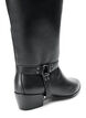 Botte haute avec tige amovible, Noir, Packshot image number 3