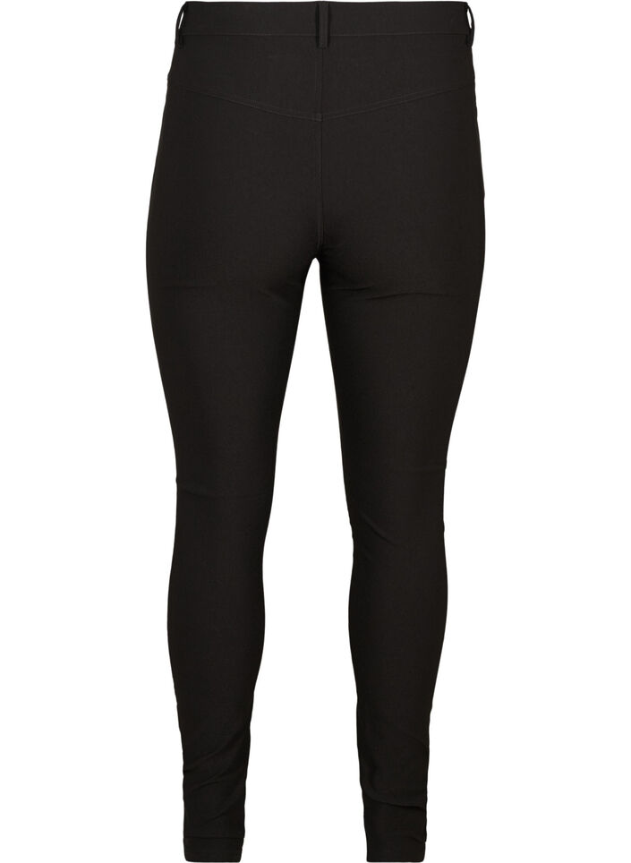 Pantalon, Black, Packshot image number 1