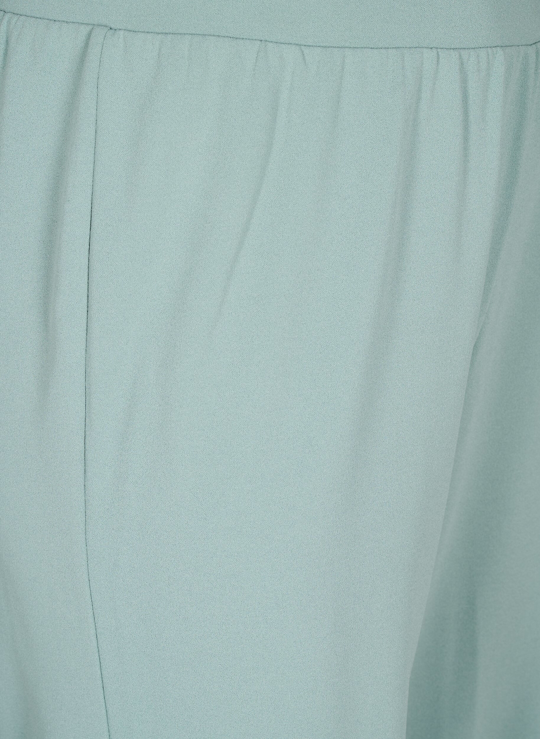 ZizziPantalon &agrave; coupe droite, Vert, Packshot image number 2