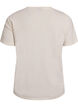 FLASH - T-shirt imprim&eacute;, Blanc, Packshot image number 1