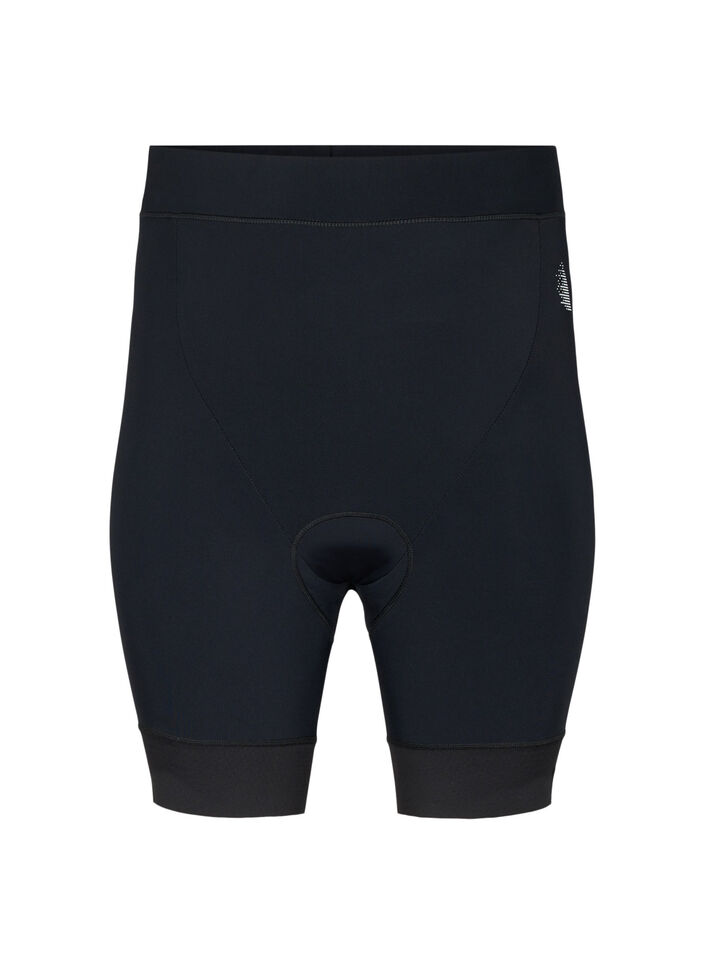 Shorts de vélo / spinning, Black, Packshot image number 0