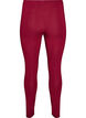 Leggings basiques en viscose, Rouge, Packshot image number 1
